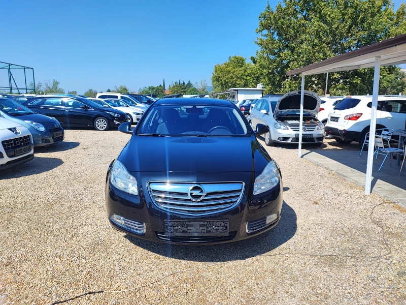 Opel Insignia COSMO.КАТО НОВА, снимка 2 - Автомобили и джипове - 51444299