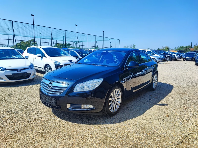 Opel Insignia COSMO.КАТО НОВА