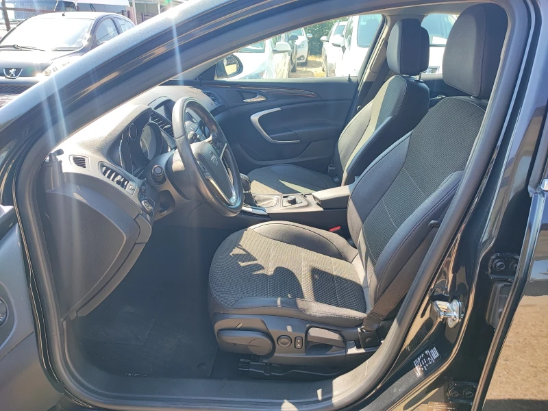 Opel Insignia COSMO.КАТО НОВА, снимка 11 - Автомобили и джипове - 51444299