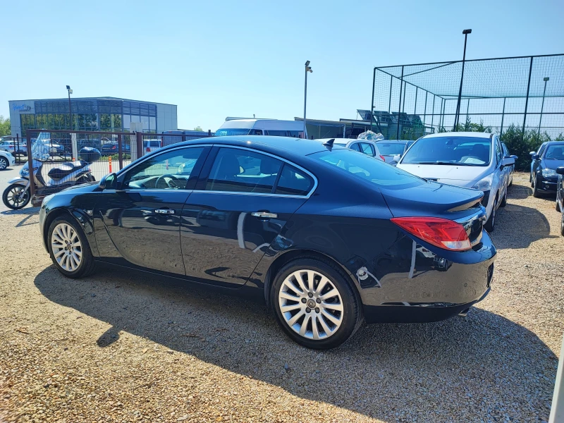 Opel Insignia COSMO.КАТО НОВА, снимка 9 - Автомобили и джипове - 51444299
