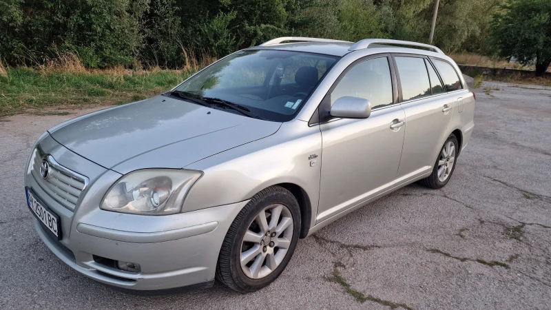 Toyota Avensis, снимка 2 - Автомобили и джипове - 52710568