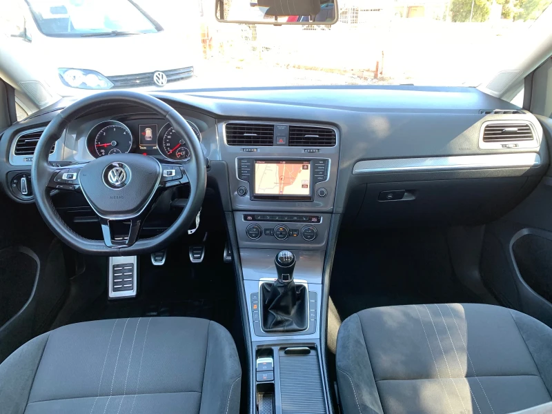VW Golf 2.0TDI ALLTRACK, снимка 7 - Автомобили и джипове - 51809844