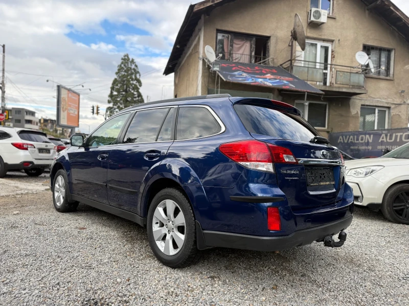 Subaru Outback 2.5 EXECUTIVE, снимка 6 - Автомобили и джипове - 51884216
