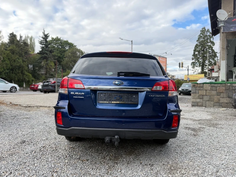 Subaru Outback 2.5 EXECUTIVE, снимка 5 - Автомобили и джипове - 51884216