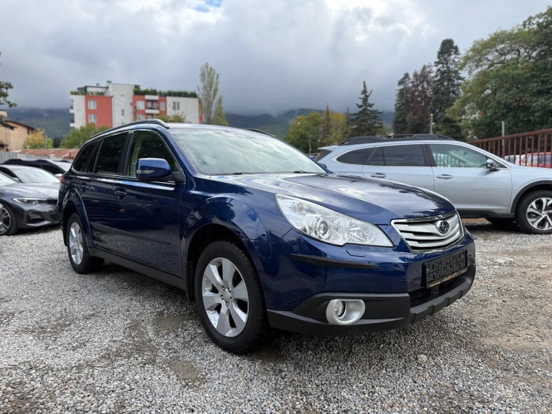 Subaru Outback 2.5 EXECUTIVE, снимка 3 - Автомобили и джипове - 51884216