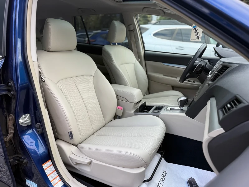 Subaru Outback 2.5 EXECUTIVE, снимка 12 - Автомобили и джипове - 51884216