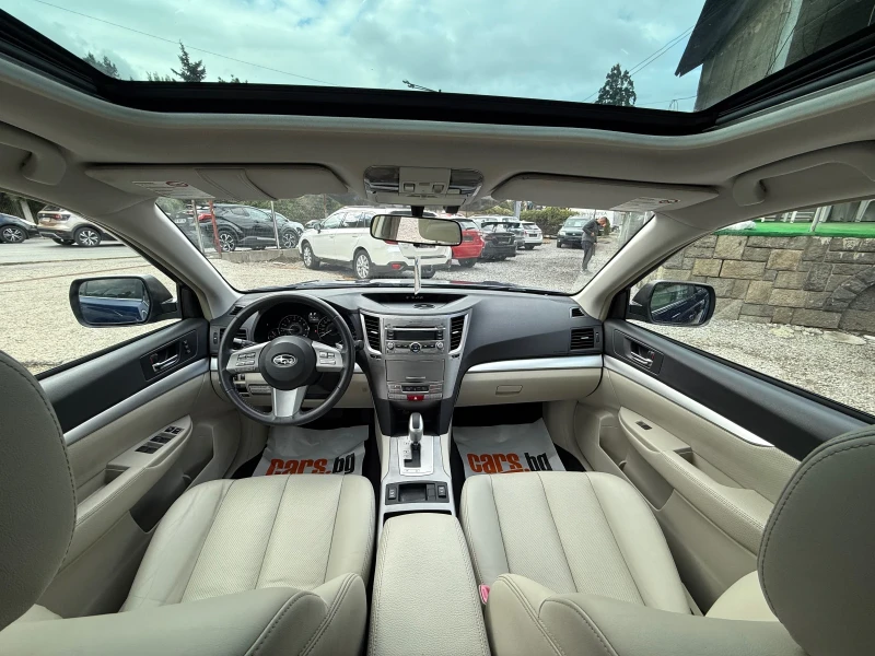 Subaru Outback 2.5 EXECUTIVE, снимка 11 - Автомобили и джипове - 51884216