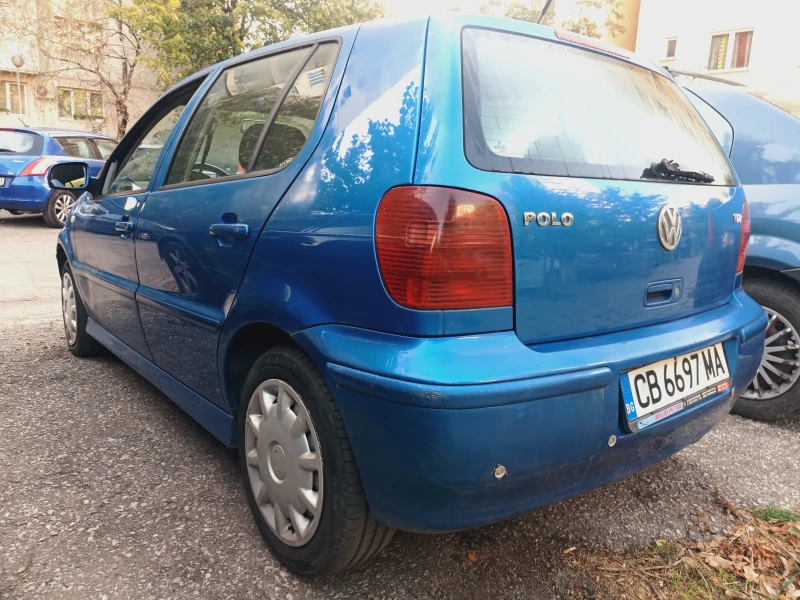VW Polo 1.4 TDI 75к.с, снимка 2 - Автомобили и джипове - 52062758