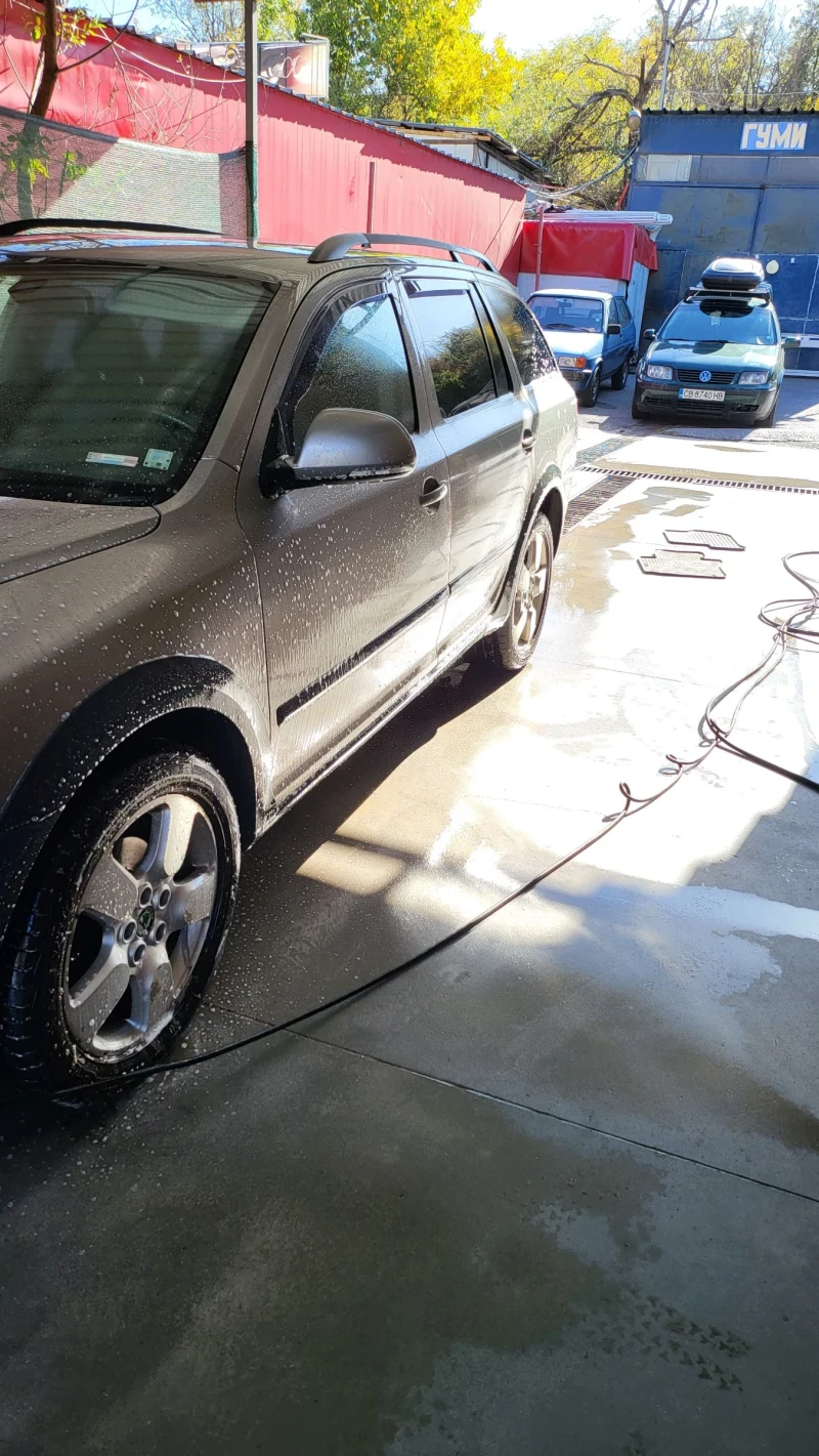 Skoda Octavia Скаут, снимка 4 - Автомобили и джипове - 52665082