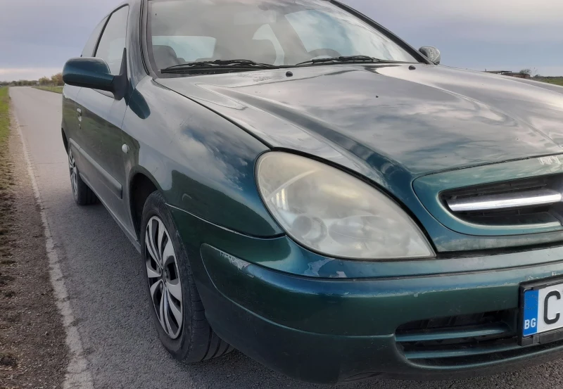 Citroen Xsara VTR, снимка 3 - Автомобили и джипове - 52223213