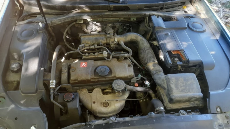 Citroen Xsara VTR, снимка 12 - Автомобили и джипове - 52223213