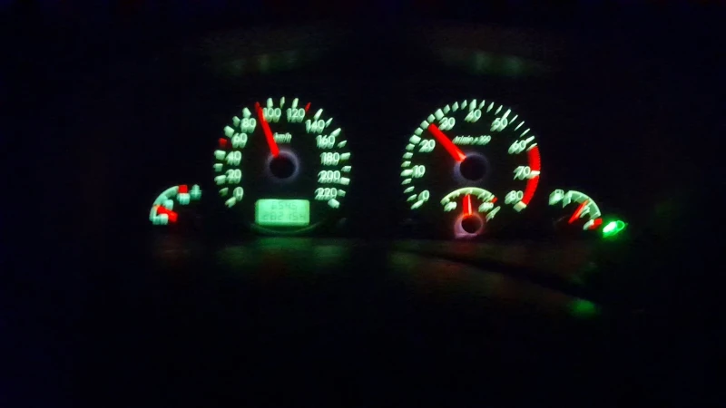 Citroen Xsara VTR, снимка 8 - Автомобили и джипове - 52223213