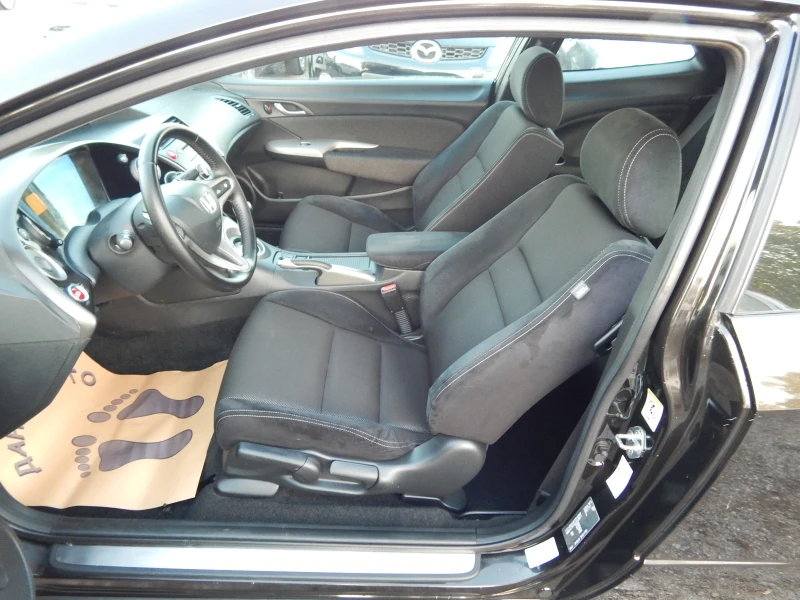 Honda Civic 1.8i* type S* , снимка 10 - Автомобили и джипове - 52245647
