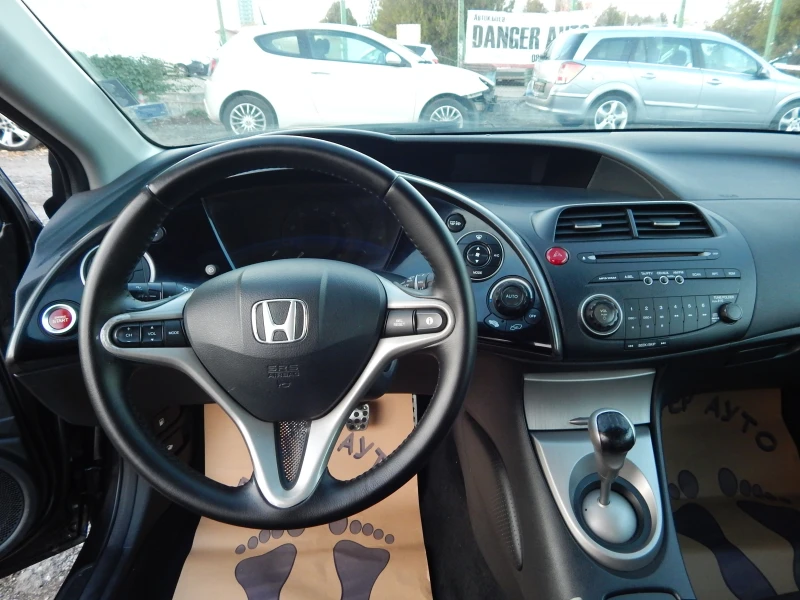 Honda Civic 1.8i* type S* , снимка 13 - Автомобили и джипове - 52245647