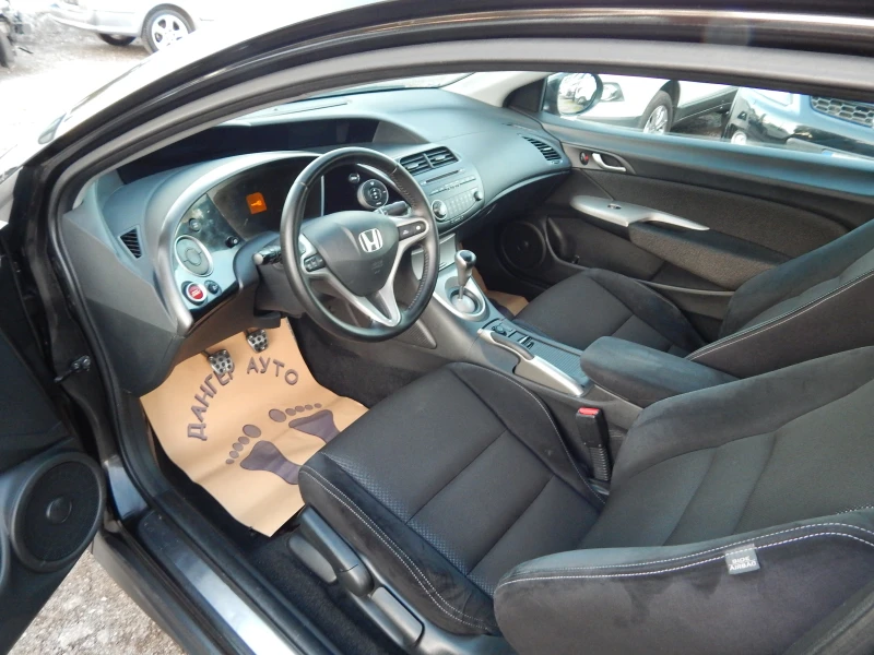 Honda Civic 1.8i* type S* , снимка 9 - Автомобили и джипове - 52245647