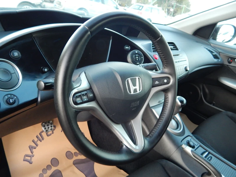 Honda Civic 1.8i* type S* , снимка 12 - Автомобили и джипове - 52245647