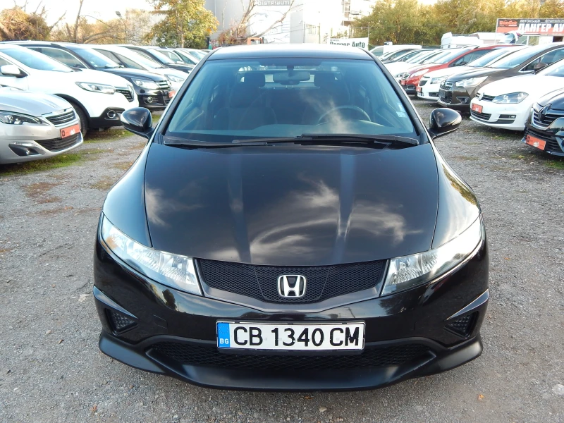 Honda Civic 1.8i* type S* , снимка 2 - Автомобили и джипове - 52245647