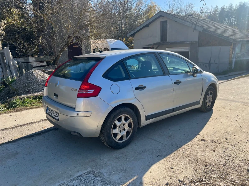 Citroen C4, снимка 2 - Автомобили и джипове - 52282781