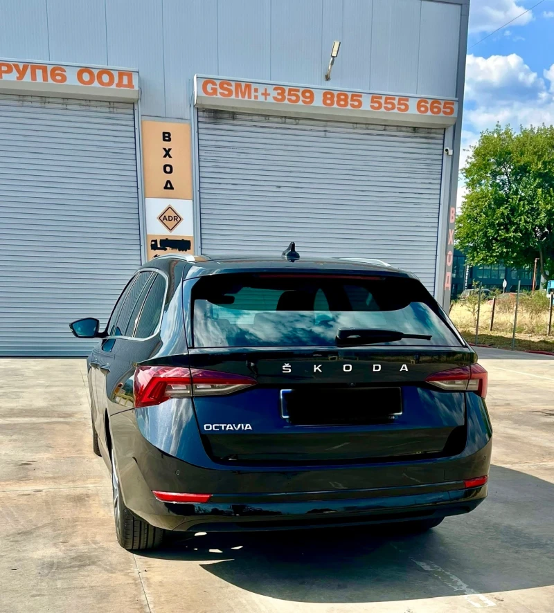 Skoda Octavia, снимка 4 - Автомобили и джипове - 52301616