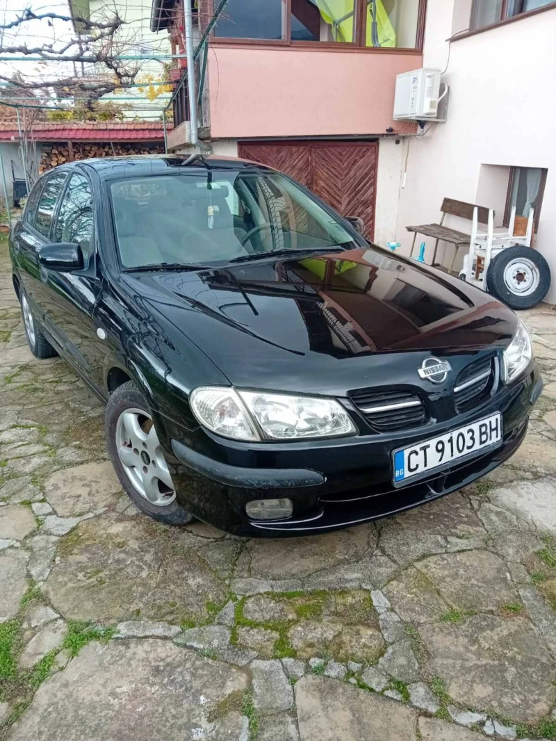 Nissan Almera 2.2, снимка 2 - Автомобили и джипове - 52546922
