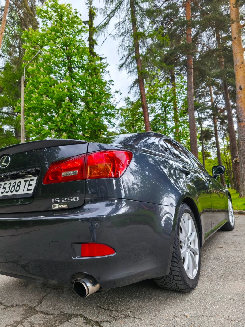 Lexus IS 250, снимка 5 - Автомобили и джипове - 52553744