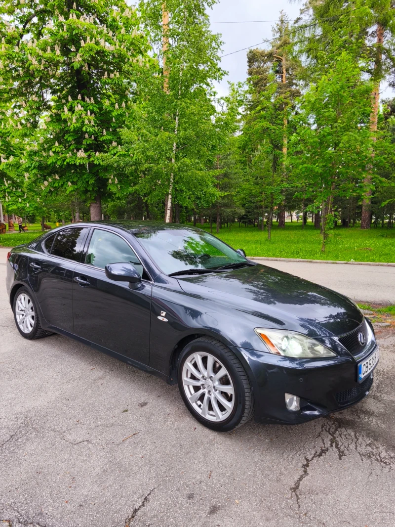 Lexus IS 250, снимка 16 - Автомобили и джипове - 52553744
