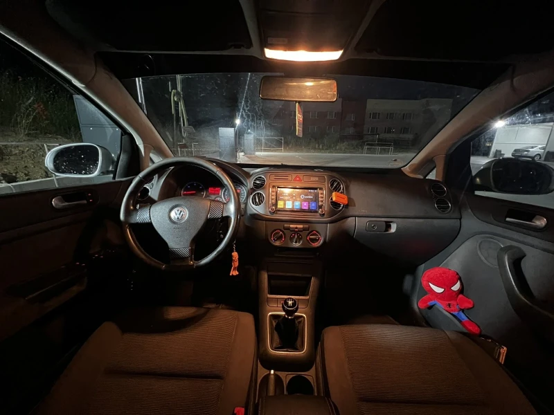 VW Golf Plus, снимка 9 - Автомобили и джипове - 52648445
