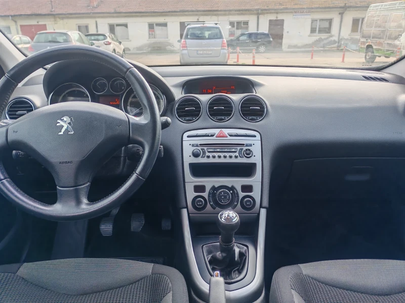 Peugeot 308 Фейслифт! , снимка 10 - Автомобили и джипове - 52679064
