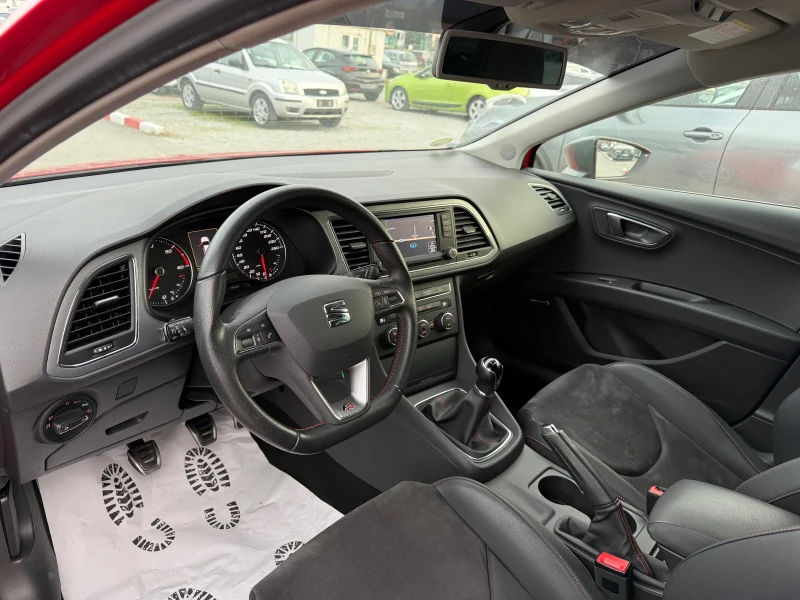 Seat Leon FR 2.0 TDI 150 кс./ FULL LED/TOP, снимка 7 - Автомобили и джипове - 52680780