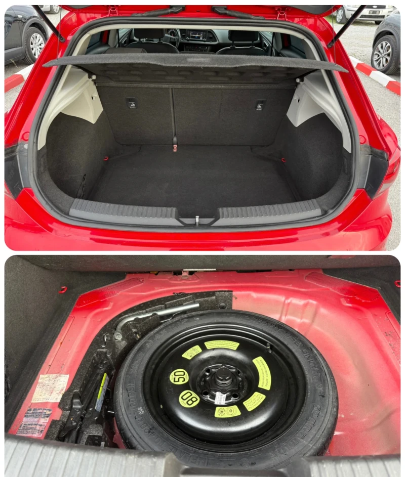 Seat Leon FR 2.0 TDI 150 кс./ FULL LED/TOP, снимка 15 - Автомобили и джипове - 52680780