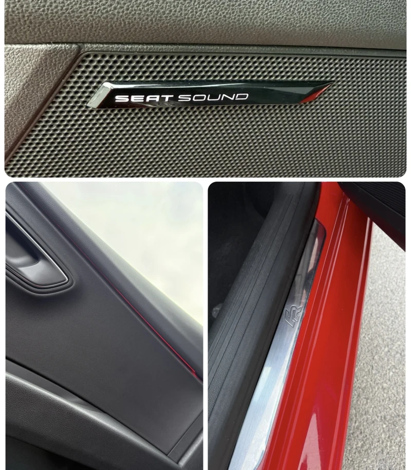 Seat Leon FR 2.0 TDI 150 кс./ FULL LED/TOP, снимка 13 - Автомобили и джипове - 52680780