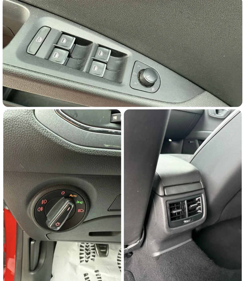 Seat Leon FR 2.0 TDI 150 кс./ FULL LED/TOP, снимка 12 - Автомобили и джипове - 52680780