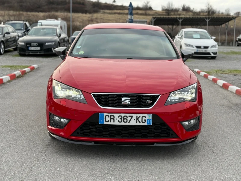 Seat Leon FR 2.0 TDI 150 кс./ FULL LED/TOP, снимка 3 - Автомобили и джипове - 52680780
