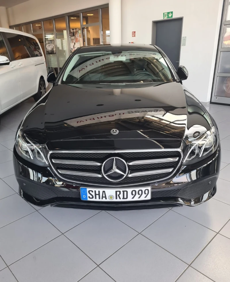 Mercedes-Benz E 220 Топ Уникат