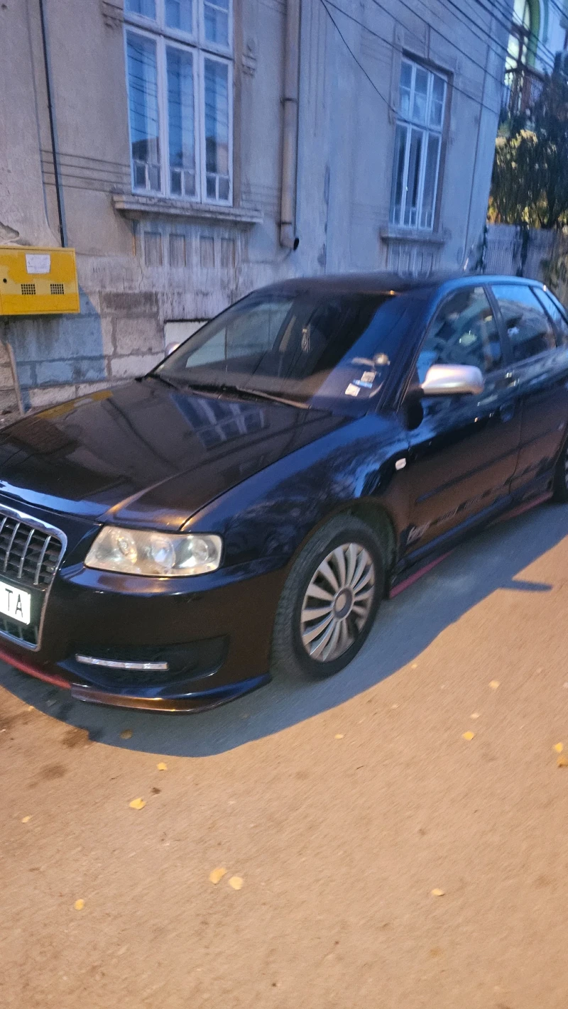 Audi A3 1.8T