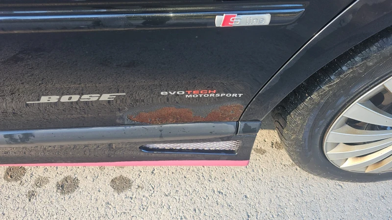 Audi A3 1.8T, снимка 12 - Автомобили и джипове - 52928766