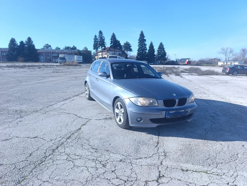 BMW 118, снимка 2 - Автомобили и джипове - 52965303