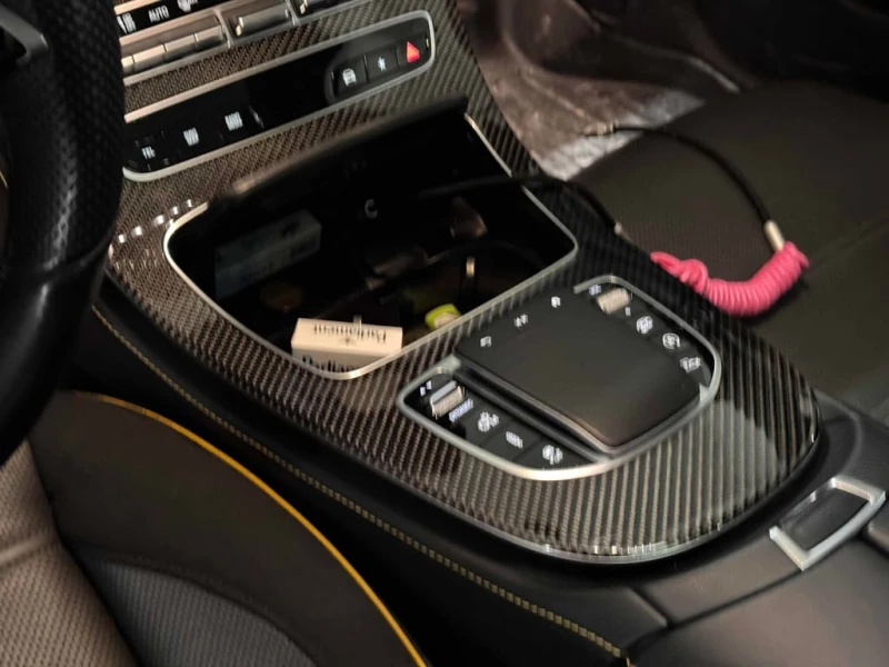 Mercedes-Benz E 63 AMG S 2021 * CARFAX * БЕЗ ПЪРВОНАЧАЛНА ВНОСКА, снимка 10 - Автомобили и джипове - 52968818