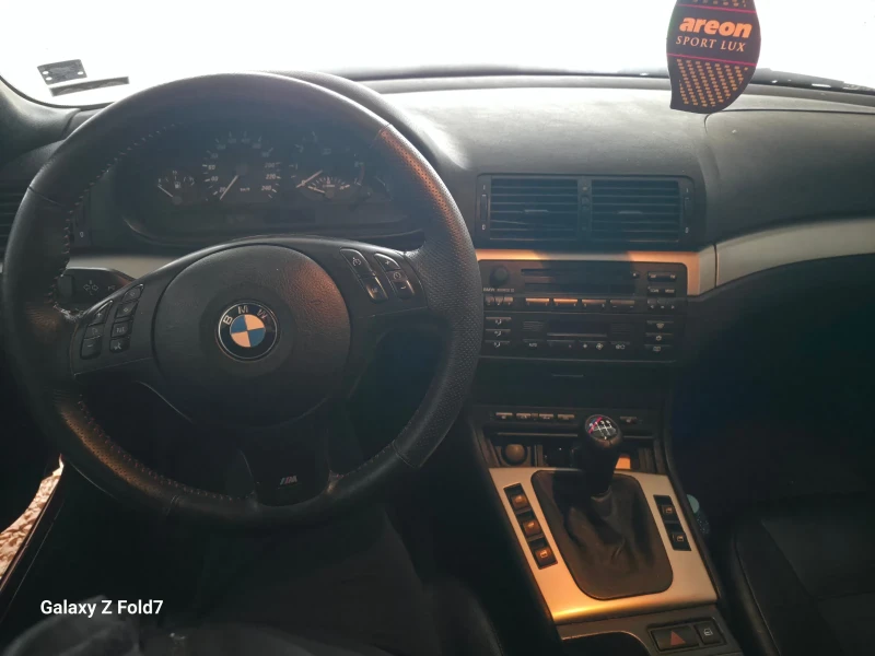 BMW 330, снимка 7 - Автомобили и джипове - 53053797