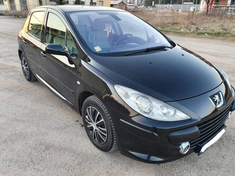 Peugeot 307 1.6 GAS, снимка 4 - Автомобили и джипове - 53102558