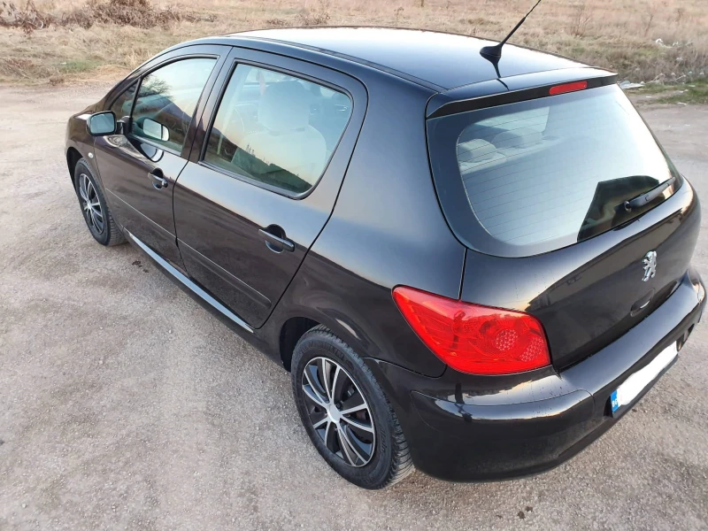 Peugeot 307 1.6 GAS, снимка 10 - Автомобили и джипове - 53102558