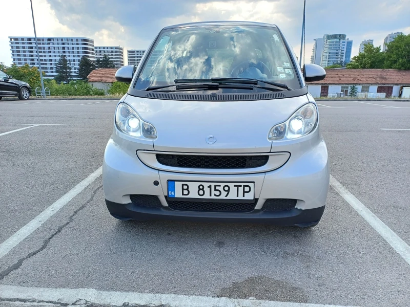 Smart Fortwo 1.0 Turbo 84 Hp, снимка 8 - Автомобили и джипове - 53145790