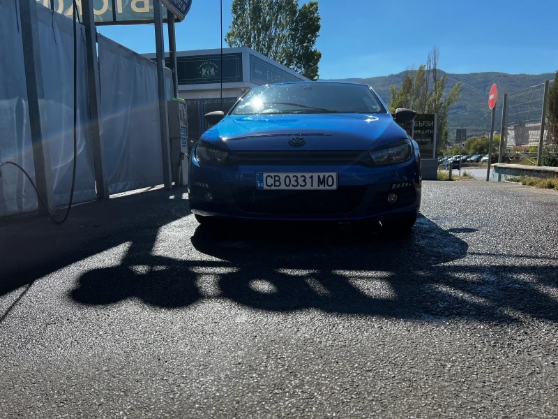 VW Scirocco 2.0TDI GT