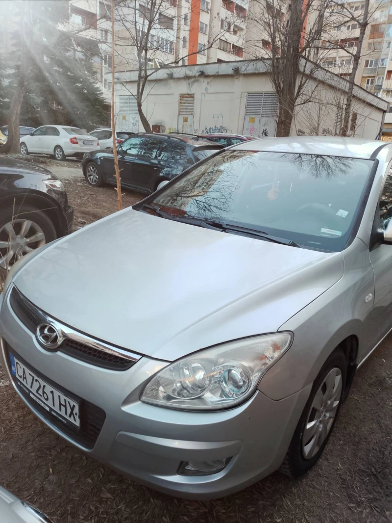 Hyundai I30