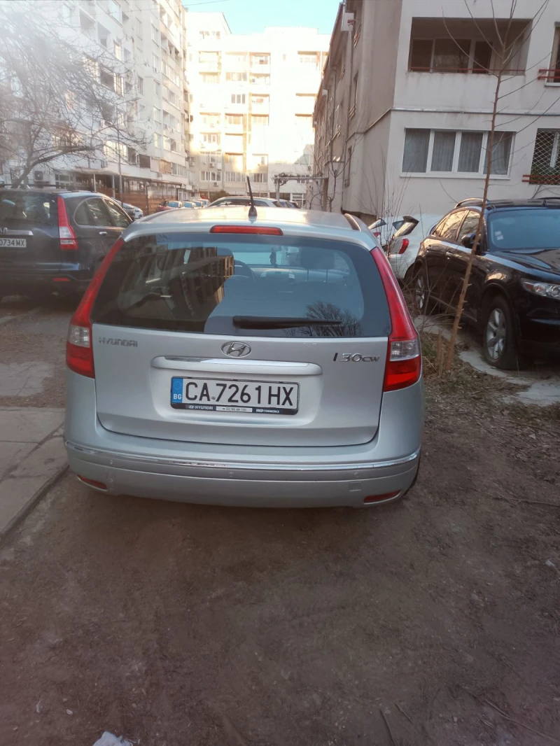 Hyundai I30, снимка 4 - Автомобили и джипове - 53204357