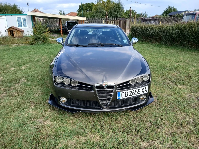 Alfa Romeo 159