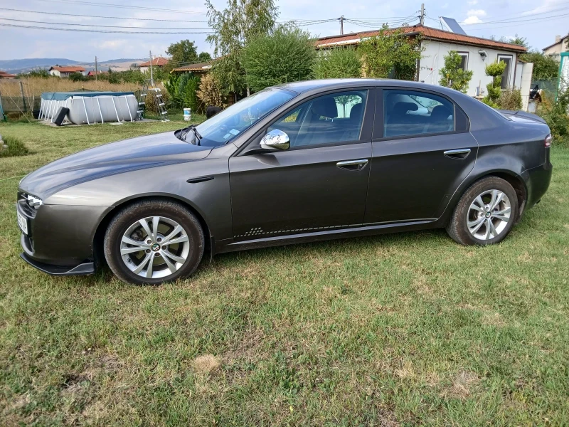 Alfa Romeo 159, снимка 4 - Автомобили и джипове - 53211700