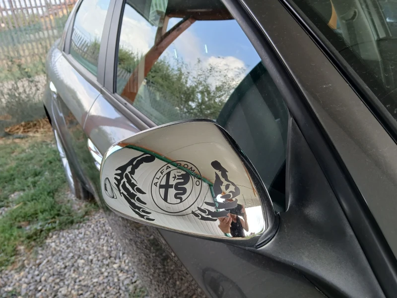 Alfa Romeo 159, снимка 15 - Автомобили и джипове - 53211700