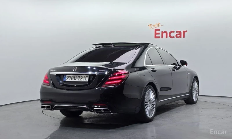 Mercedes-Benz S 350, снимка 2 - Автомобили и джипове - 53245070