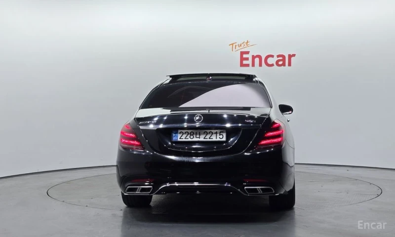 Mercedes-Benz S 350, снимка 4 - Автомобили и джипове - 53245070